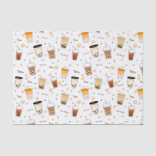 I Liebe Whisky Tee Seidenpapier