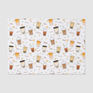 I Liebe Whisky Tee Seidenpapier