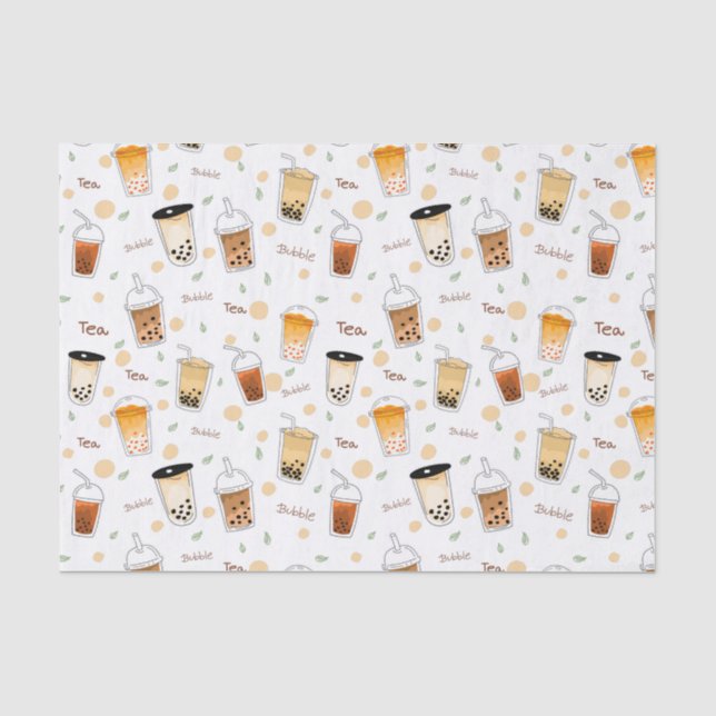 I Liebe Whisky Tee Seidenpapier (Vorderseite)
