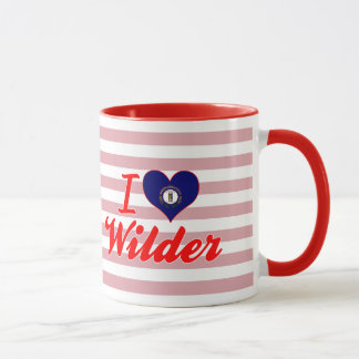 I Liebe wilder, Kentucky Tasse