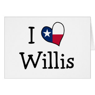 I Liebe Willis
