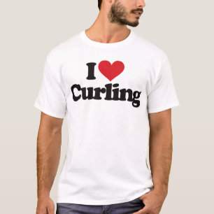 I Liebe-Winden T-Shirt