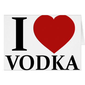 I Liebe-Wodka