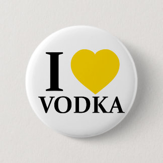 I Liebe-Wodka Button