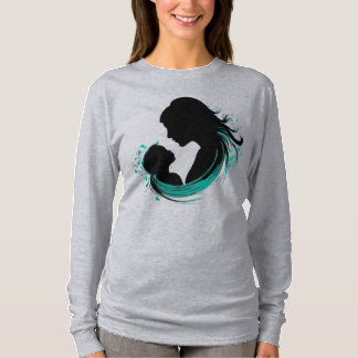 I LIEBE YOU MAMA.JPG T-Shirt