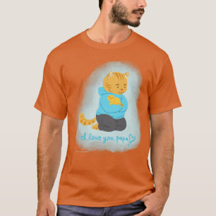 I Liebe You Papa T-Shirt