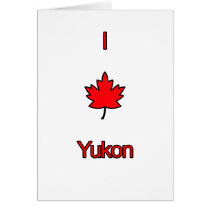 I Liebe Yukon