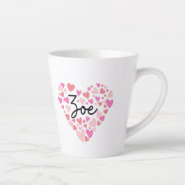 I Liebe Zoe Milchtasse
