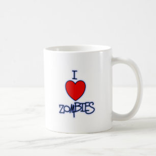 I Liebe-Zombies! Kaffeetasse