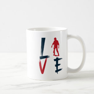 i Liebe zombies lustige Zombie Tasse 11oz