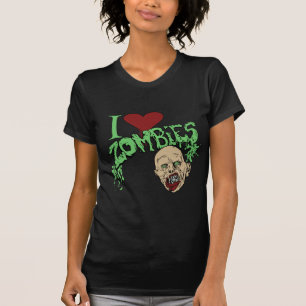 I Liebe-Zombies T-Shirt