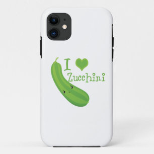 I Liebe Zucchini Smiling Kawaii Zucchini title_seo2