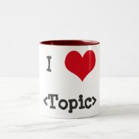 I Liebe __