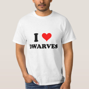 I Liebe-Zwerge T-Shirt