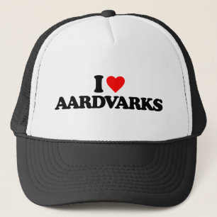 I LIEBEAARDVARKS TRUCKERKAPPE