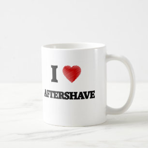 I LiebeAftershave Kaffeetasse