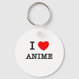 I LIEBEANIME SCHLÜSSELANHÄNGER