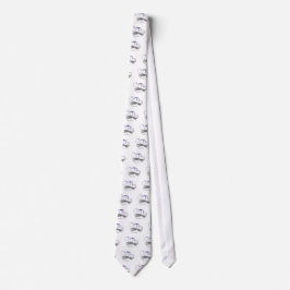 I LiebeBorzoi Krawatte