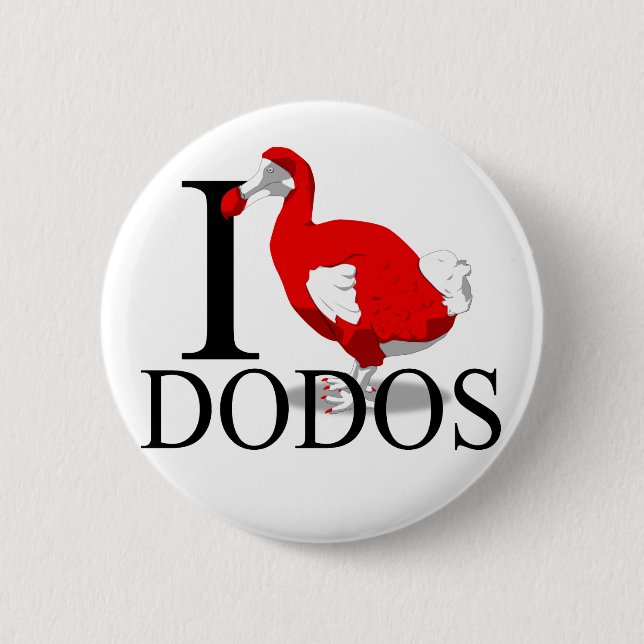 I Liebedodos-Knöpfe Button (Vorderseite)