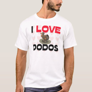 I LiebeDodos T-Shirt