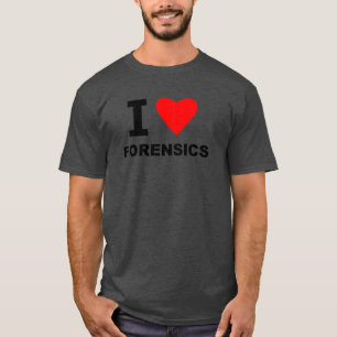 I LiebeForensics T-Shirt