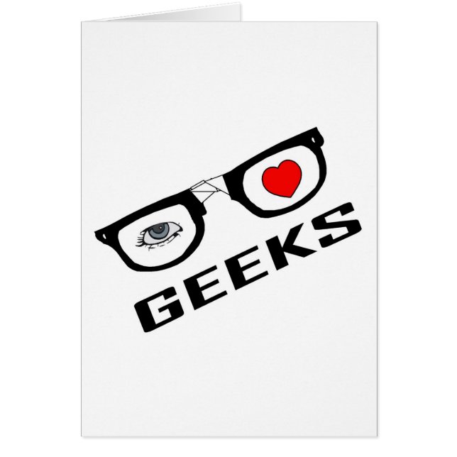 I LiebeGeeks (Vorne)
