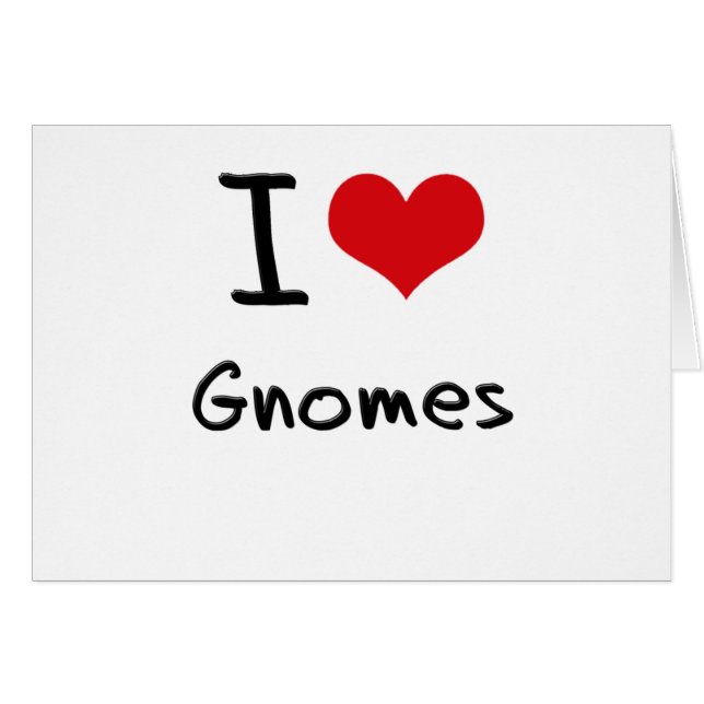 I LiebeGnomes (Vorderseite (Horizontal))