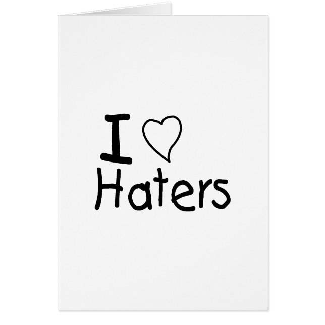 I LiebeHaters (Vorne)