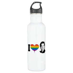 I LIEBEhillary-STOLZ --.png Trinkflasche