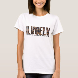 I LIEBELV Frühling-Sommer T - Shirt 2009