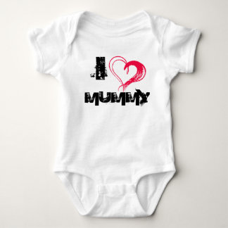 I Liebemama Baby Strampler
