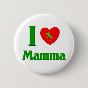 I LiebeMamma Button