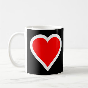 I LIEBEN KAFFEETASSE