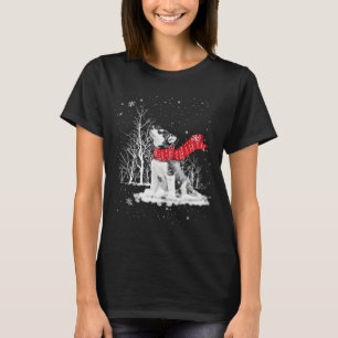 I Lieben mein sibirischer T-Shirt