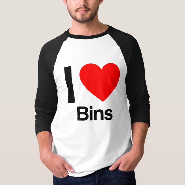 i LIEBEN T-Shirt (Vorderseite)