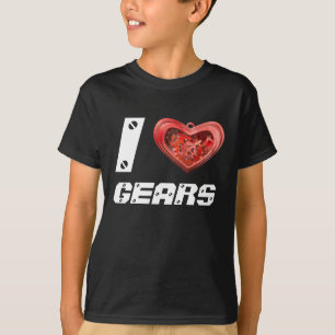 I LIEBEN T-Shirt