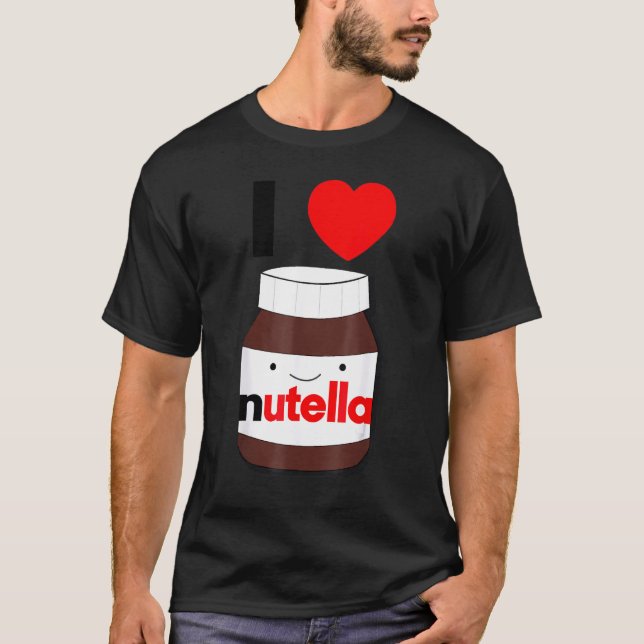 I LIEBEN T-SHIRT (Vorderseite)