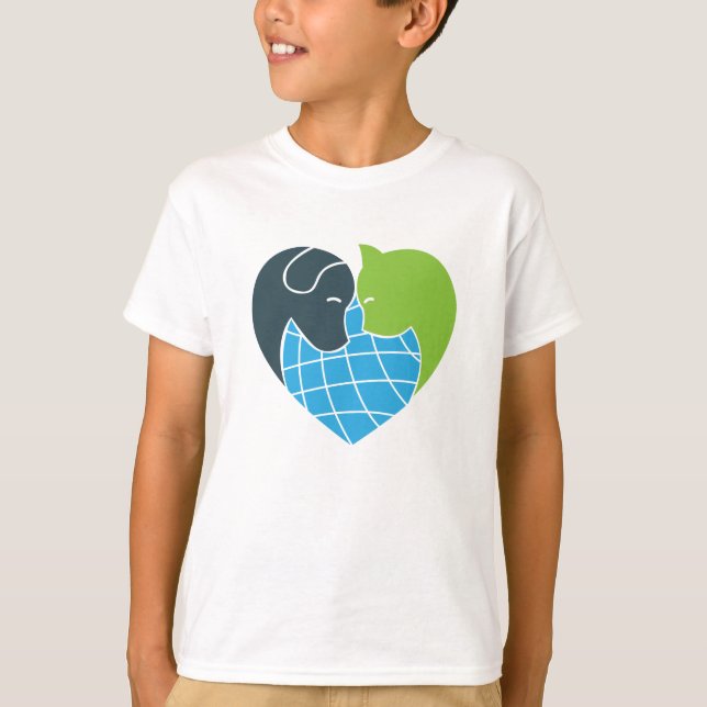 i LIEBEN T-Shirt (Vorderseite)