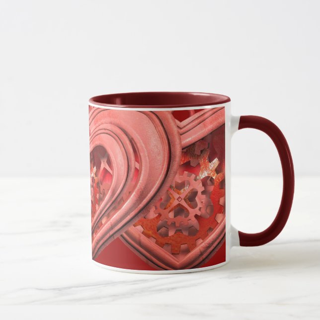 I LIEBEN TASSE (Rechts)