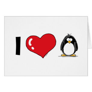 I LiebePenguins