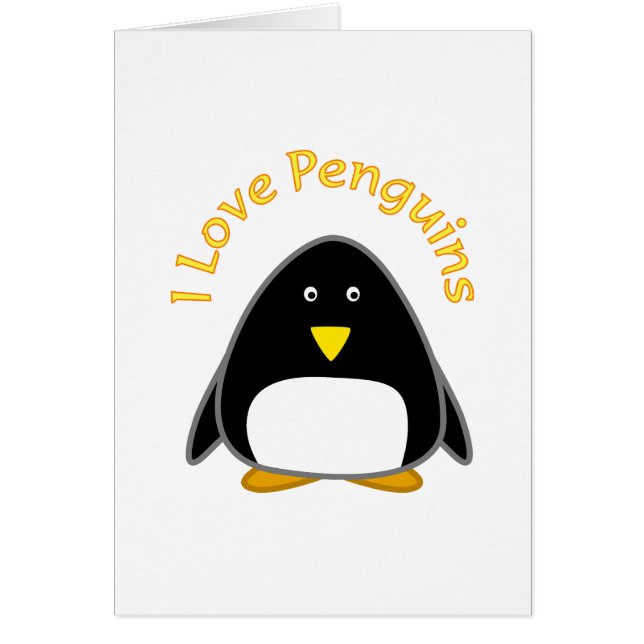 I LiebePenguins (Vorne)