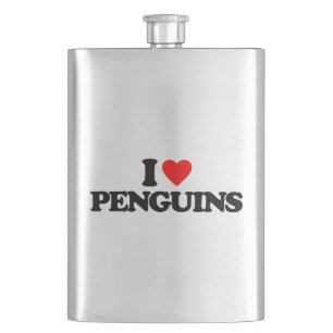 I LIEBEPENGUINS FLACHMANN