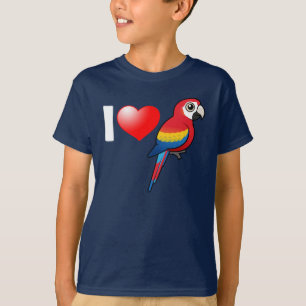 I LiebeScarletMacaws T-Shirt