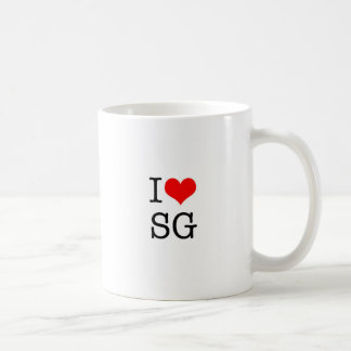 I LIEBEsg-Kaffee-Tasse Kaffeetasse