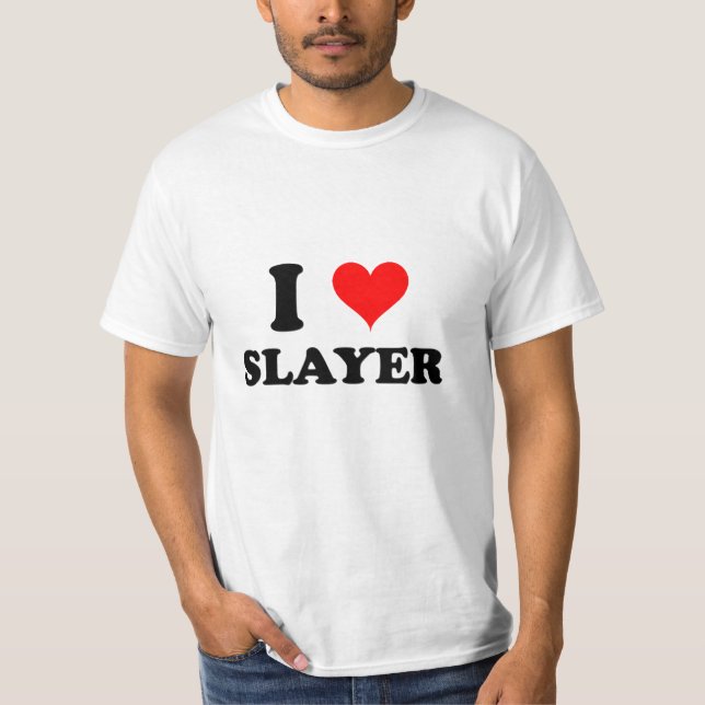 I LiebeSlayer T-Shirt (Vorderseite)