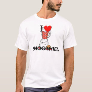 I LiebeSmoothies T-Shirt
