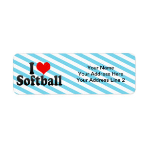 I LiebeSoftball