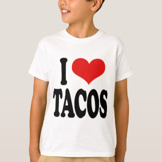 I LiebeTacos T-Shirt