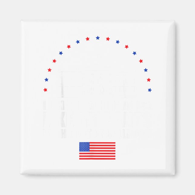 I Like The White House Like My Pants With A Lot Of Magnet (Vorne)