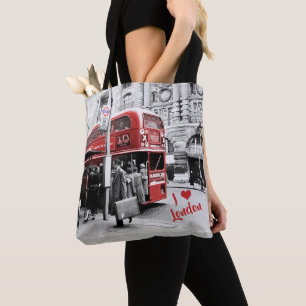 I London Tote Tasche